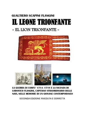 cover image of Il Leone Trionfante